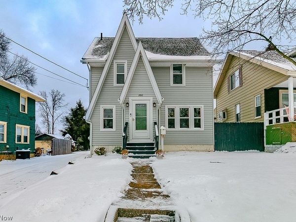 2843 Northland Street, Cuyahoga Falls, OH 44221