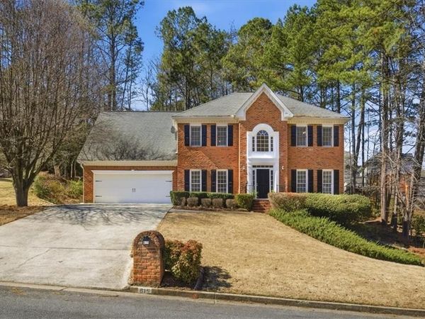 815 Kings Arms Way, Alpharetta, GA 30022