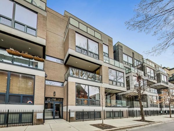 521 N Hermitage Avenue, Unit 2S, Chicago, IL 60622