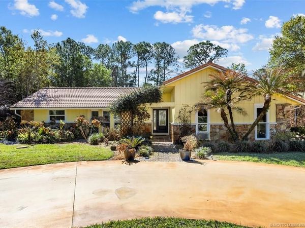 1918 SW Crane Creek Avenue, Palm City, FL 34990