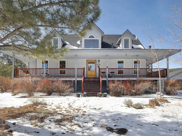 18780 Morrison Creek Circle, Buena Vista, CO 81211