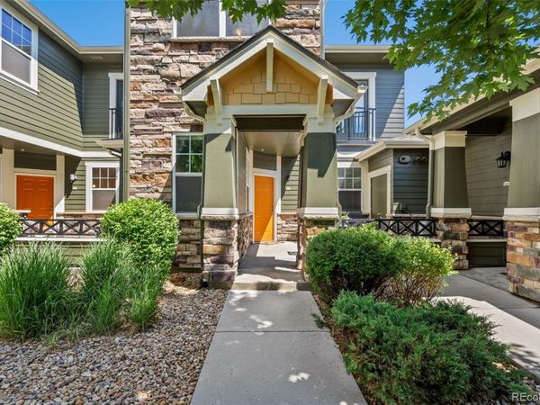 7140 Simms Street, Unit 102, Arvada, CO 80004