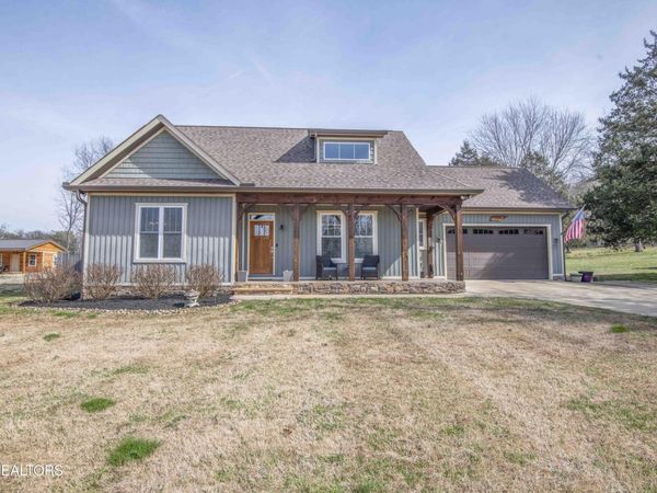 323 Lakeview Cove Drive, Loudon, TN 37774