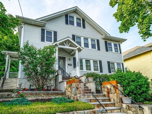 324 Mount Auburn St, Unit 2, Watertown, MA 02472