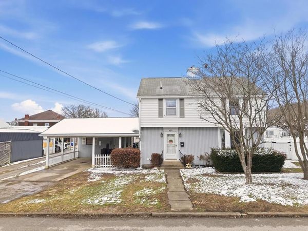 405 Wiley Avenue, Sistersville, WV 26175