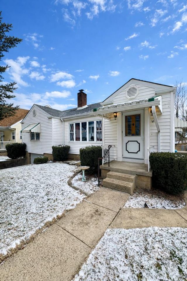 182 Idabelle Ave, Wheeling, WV 26003 Main Photo