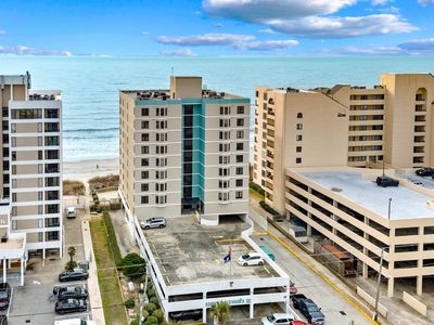 6108 N Ocean Blvd., Unit 703, North Myrtle Beach, SC 29582