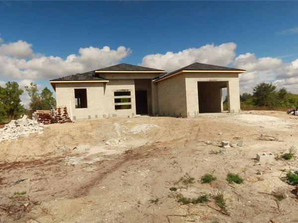 7700 Wheeler RD , LABELLE, FL 33935