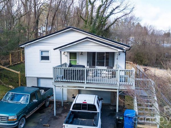 118 Mitchell Street, Canton, NC 28716