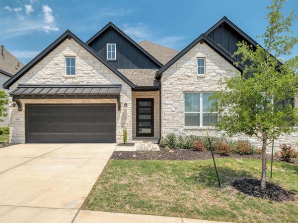 1505 Moonlight Terrace DR, Georgetown, TX 78628