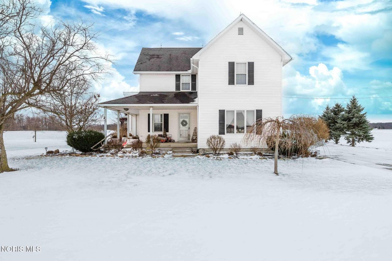 3111 Township Rd 93, McComb, OH 45858 Main Photo