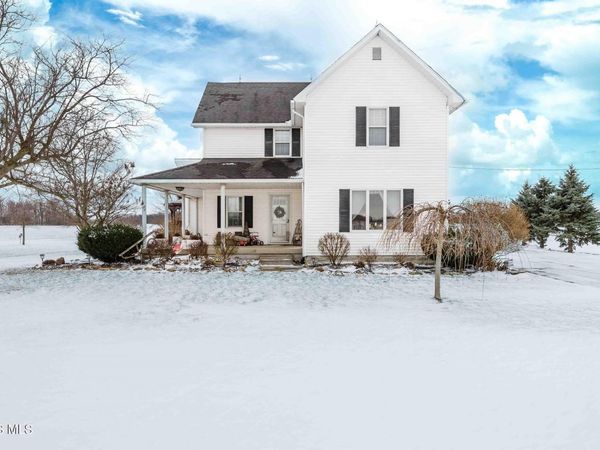 3111 Township Rd 93, McComb, OH 45858