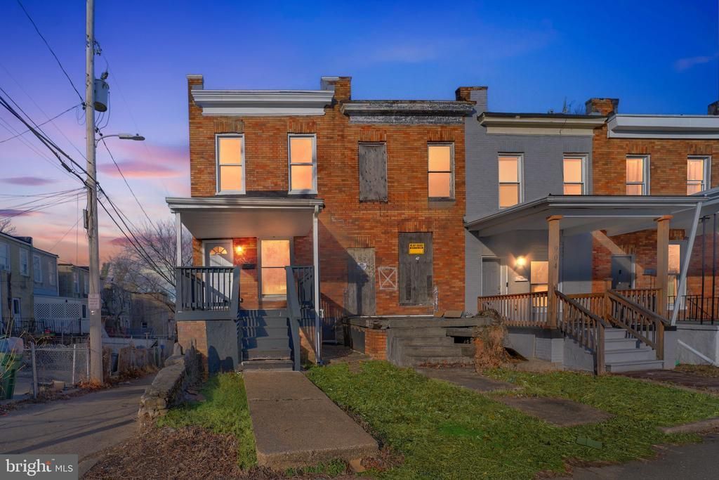 900 N Franklintown Road, Baltimore, MD 21216 Main Photo