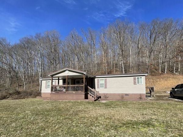 343 Webb Branch Roaqd, Fort  Gay, WV 25514