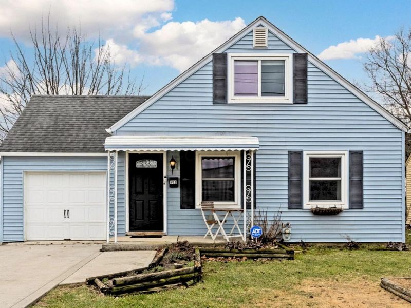 911 Kinnear, Columbus, OH 43212 Photo 1