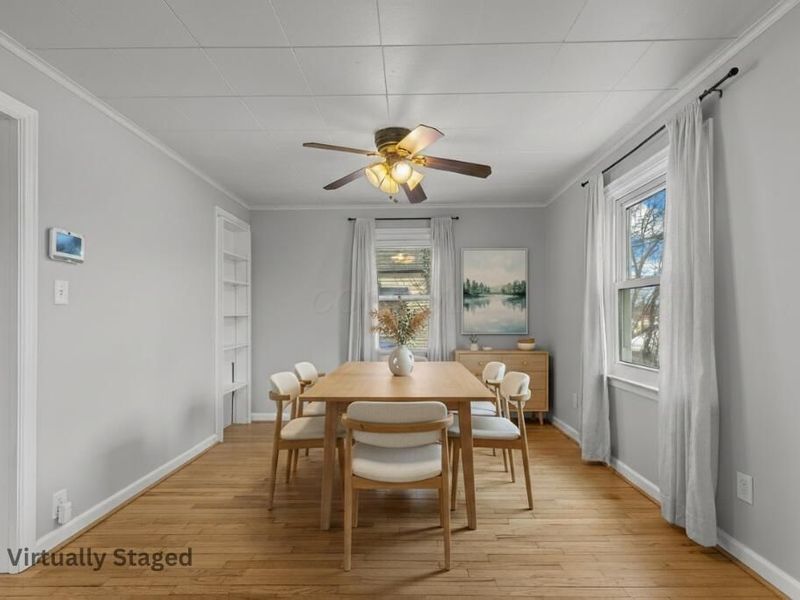 911 Kinnear, Columbus, OH 43212 Photo 4