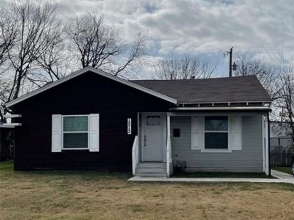 1213 S 31st Street, Beverly Hills, TX 76711