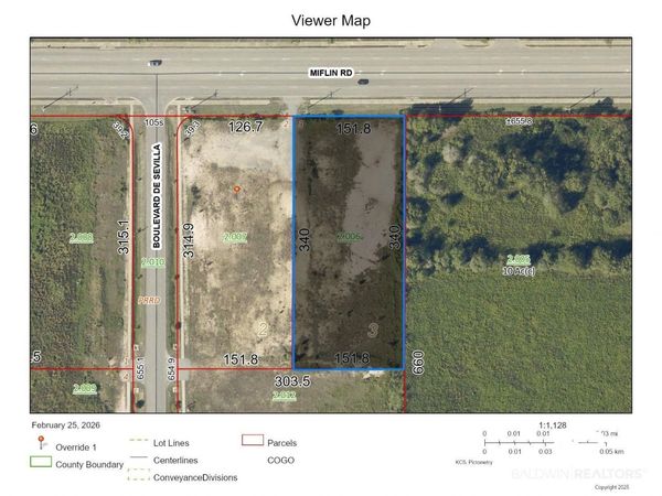 20750 Miflin Road, Foley, AL 36535