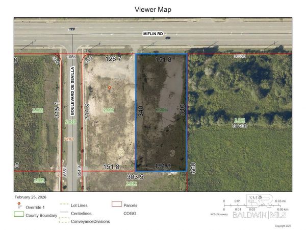 20750 Miflin Road, Foley, AL 36535