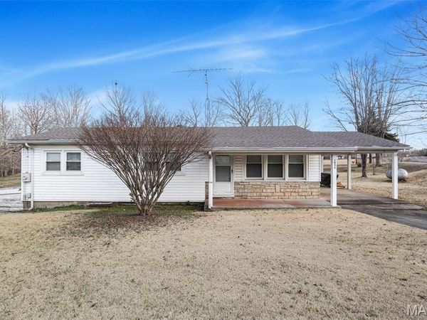 1036 Highway M , Marquand, MO 63655