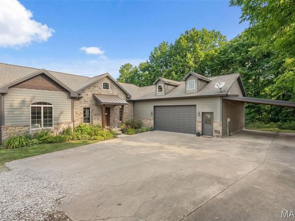 3773 Dunne Spring Road , Washington, MO 63090