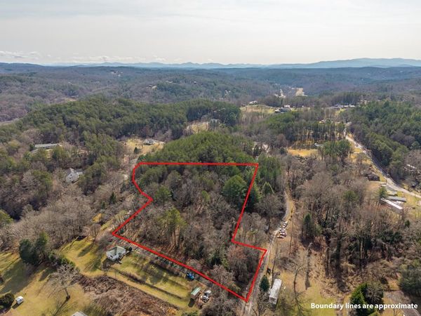 Lot 5 Thurman Street, Mccaysville, GA 30555