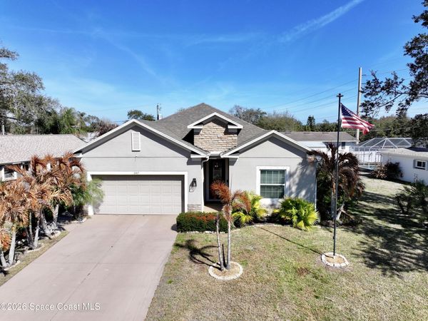 2407 Fallon Boulevard NE , Palm Bay, FL 32907