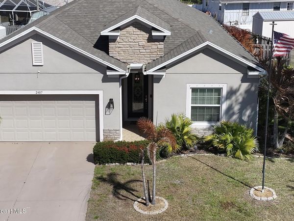 2407 Fallon Boulevard NE, Palm Bay, FL 32907