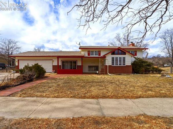 2734 Marcy Avenue, Colorado Springs, CO 80910