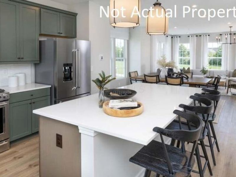 4165 Tuller Road , Unit Lot 1206, Dublin, OH 43017 Photo 7