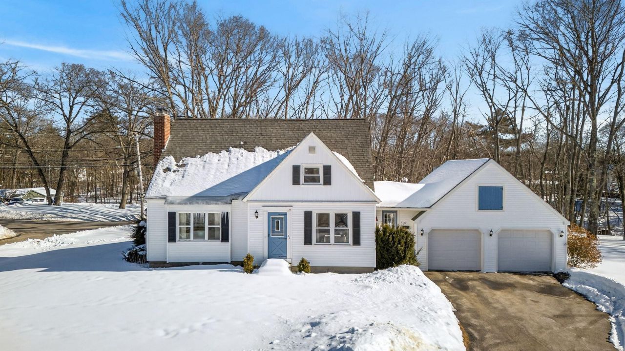 27 Bowdoin Street, Lisbon, ME 04252 Main Photo