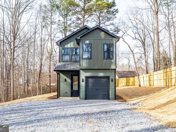 1187 Harmony Church Road, Dawsonville, GA 30534