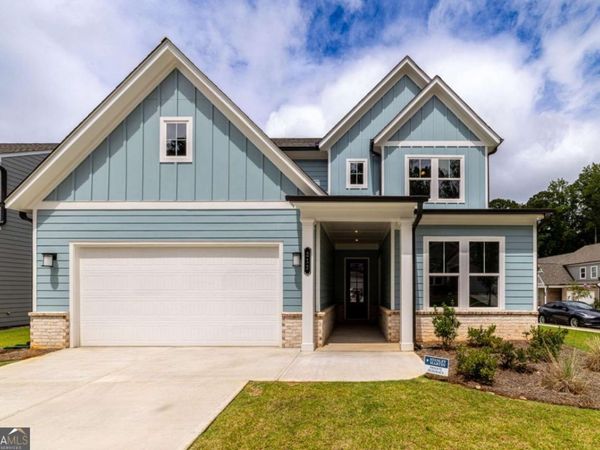 212 Birchwood Row, Holly Springs, GA 30115