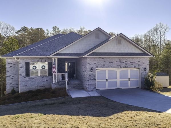 592 Whittman Court, Bremen, GA 30110