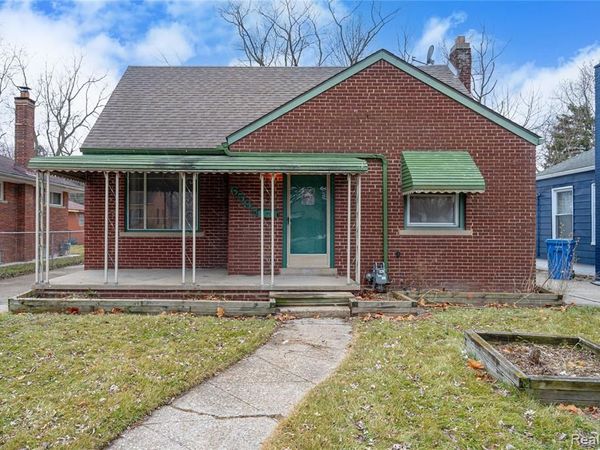 6585 Dolphin Street, Dearborn Heights, MI 48127