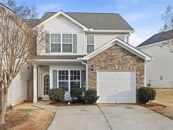 4609 Blue Iris Way, Oakwood, GA 30566