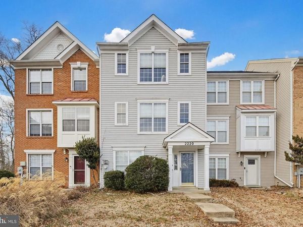 2220 COMMISSARY CIRCLE , ODENTON, MD 21113