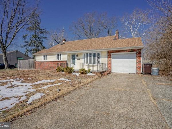 830 DREXEL AVENUE, DELRAN, NJ 08075