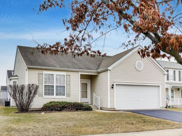 1821 Sebastian Drive, Woodstock, IL 60098