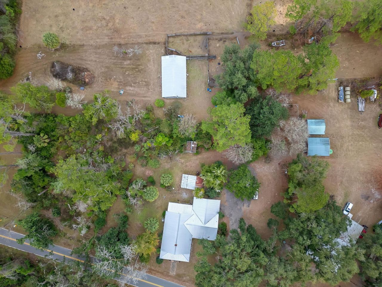 701 N Barber Hill, Lamont, FL 32336 Photo