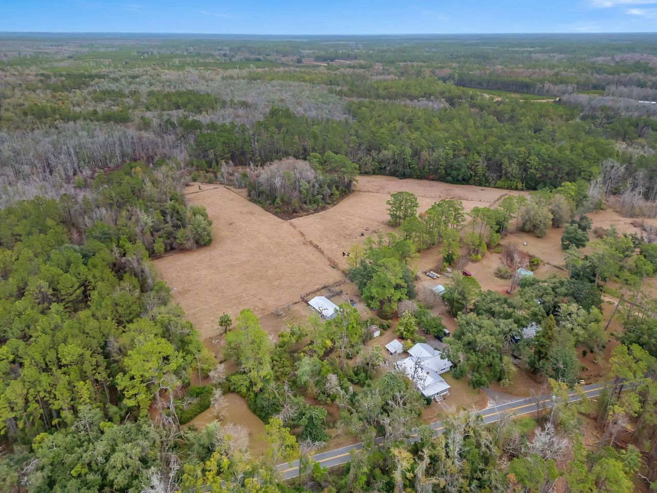 701 N Barber Hill, Lamont, FL 32336 Photo