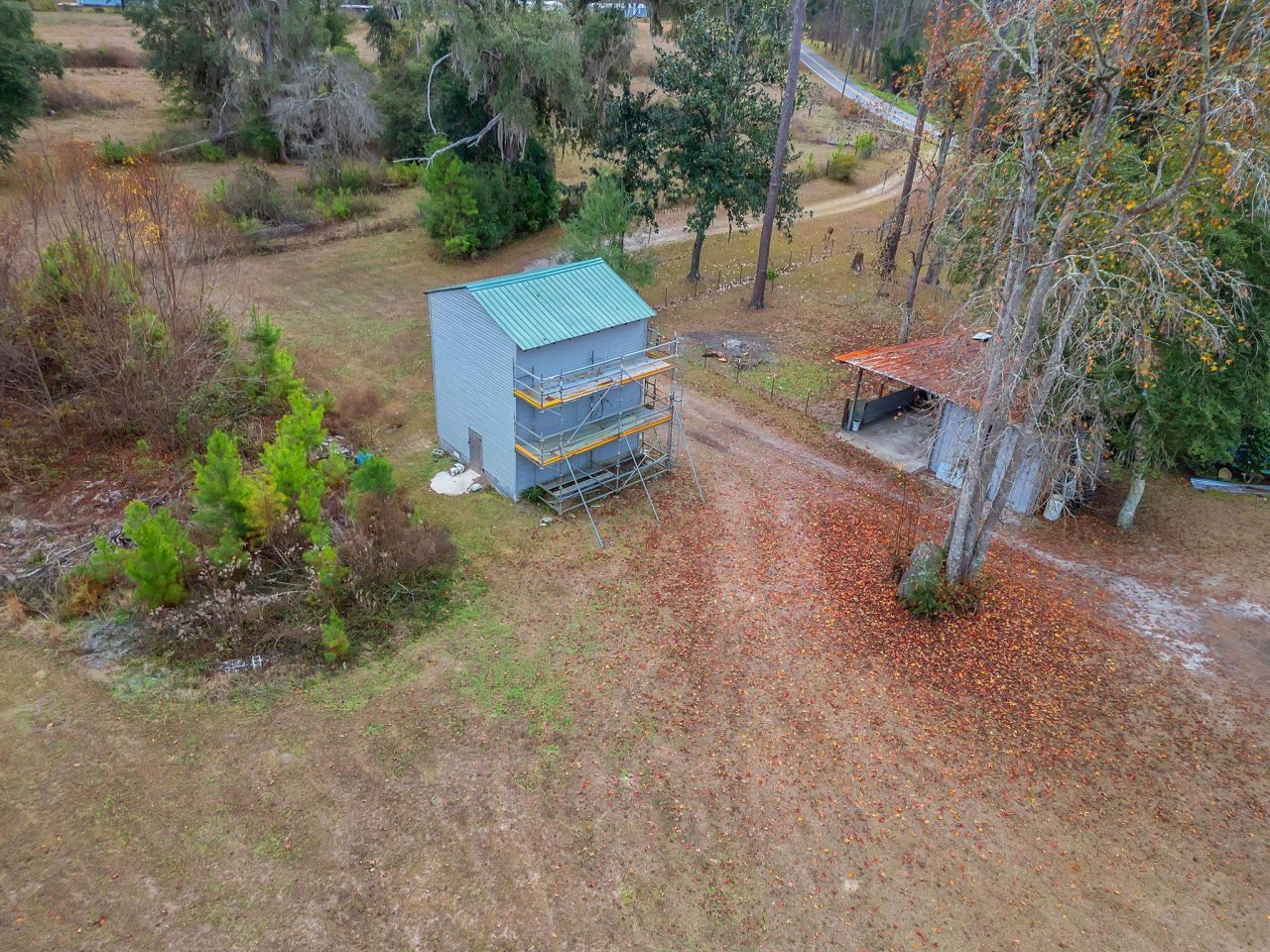 701 N Barber Hill, Lamont, FL 32336 Photo