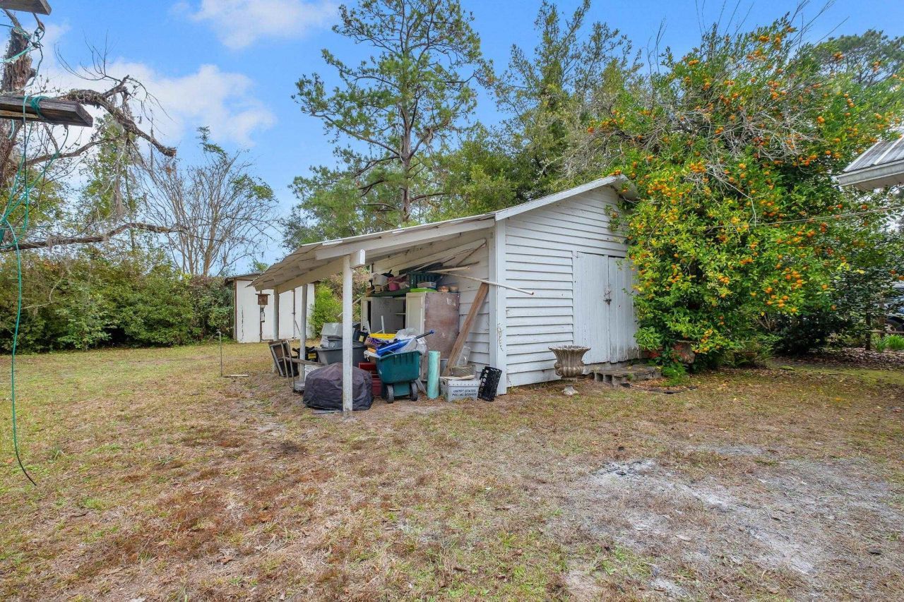 701 N Barber Hill, Lamont, FL 32336 Photo