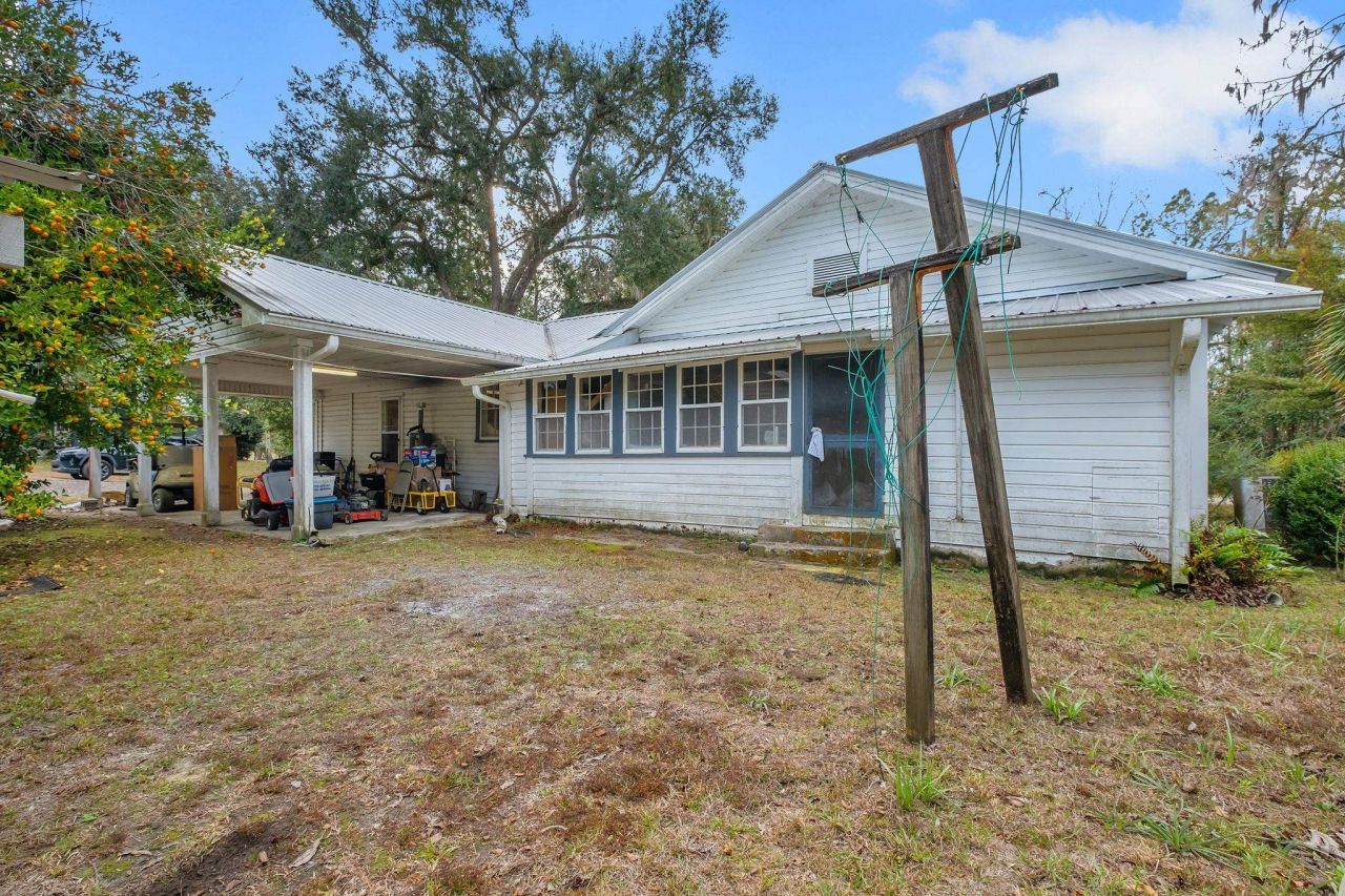 701 N Barber Hill, Lamont, FL 32336 Photo