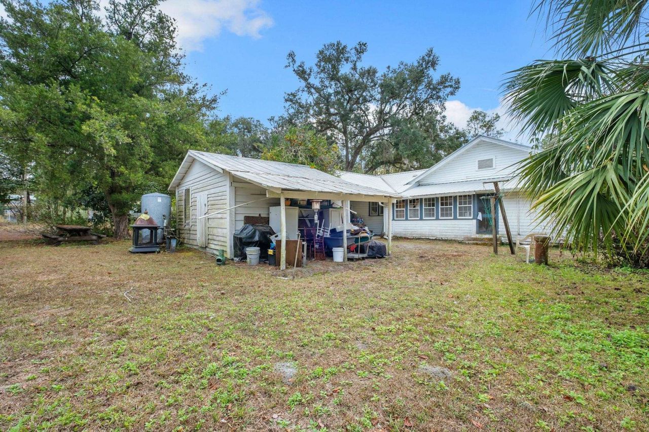 701 N Barber Hill, Lamont, FL 32336 Photo