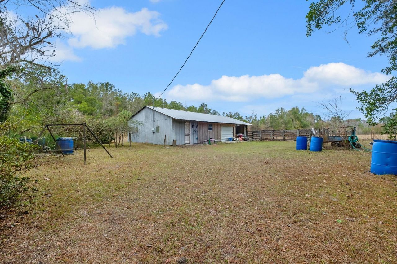 701 N Barber Hill, Lamont, FL 32336 Photo