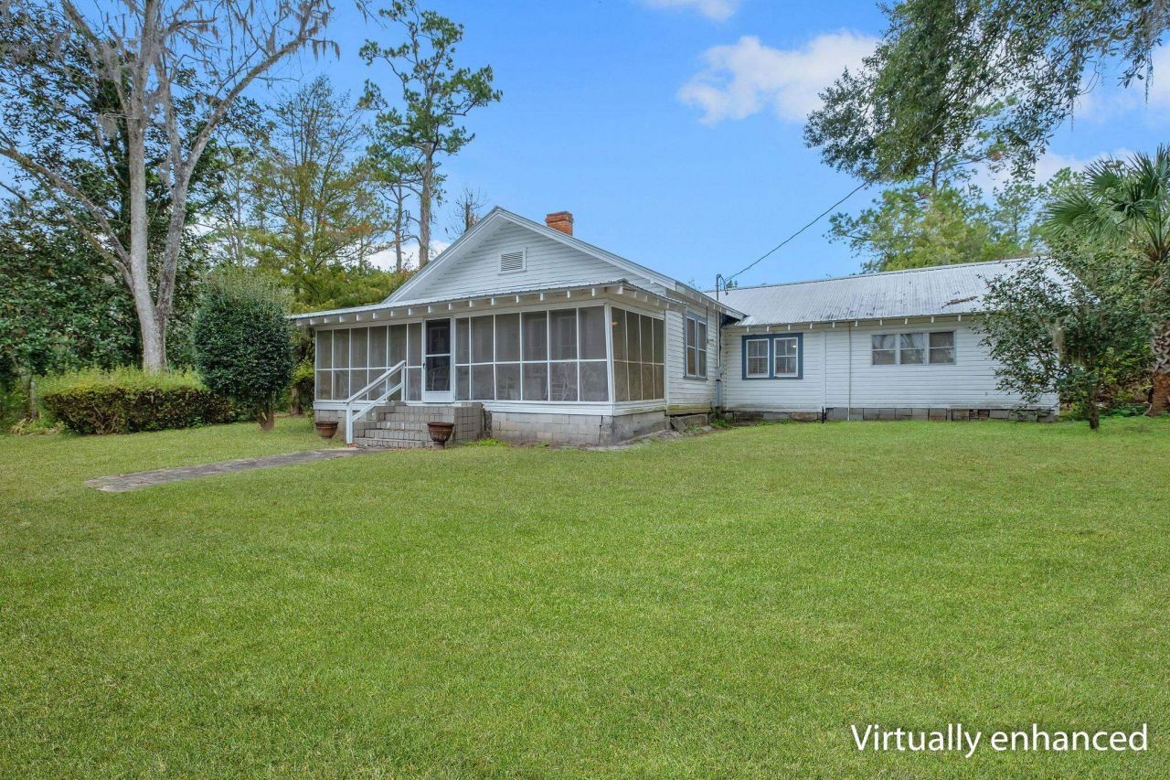 701 N Barber Hill, Lamont, FL 32336 Photo