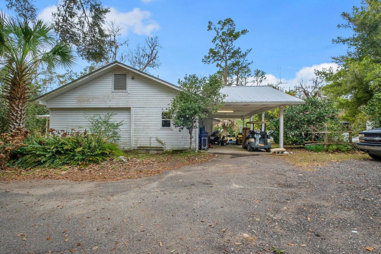 701 N Barber Hill, Lamont, FL 32336 Photo