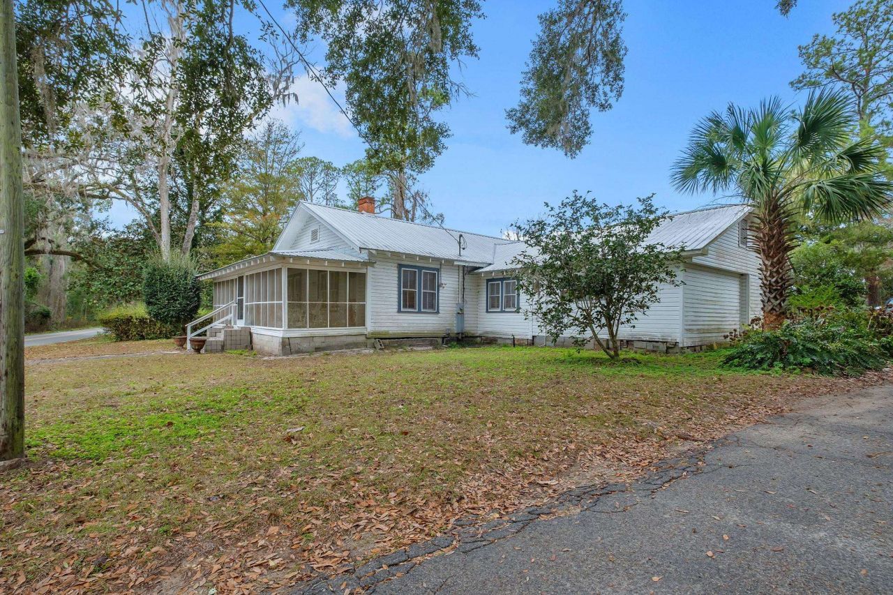 701 N Barber Hill, Lamont, FL 32336 Photo