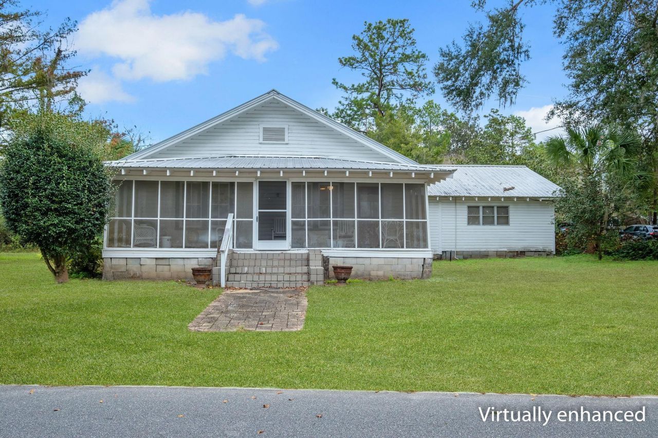 701 N Barber Hill, Lamont, FL 32336 Photo